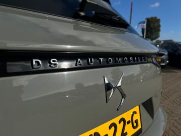 DS DS 7